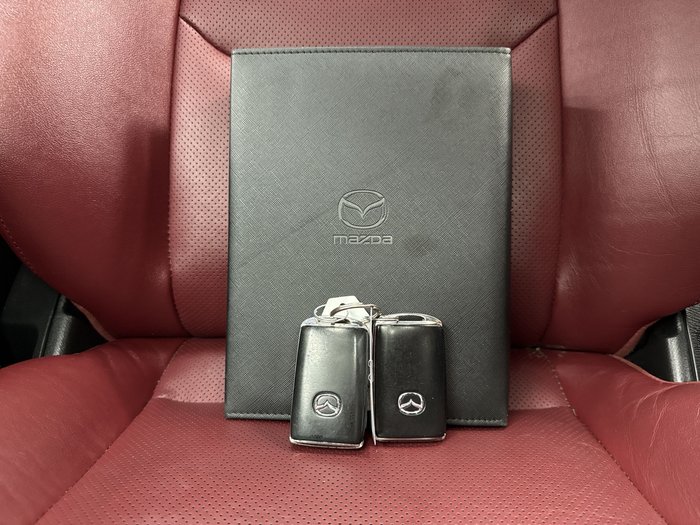 2022 Mazda CX-9 GT SP