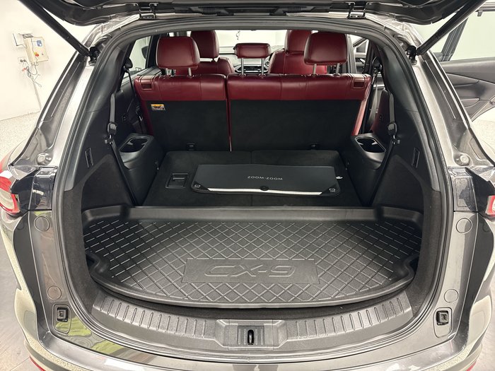 2022 Mazda CX-9 GT SP