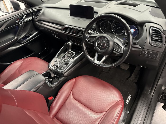 2022 Mazda CX-9 GT SP