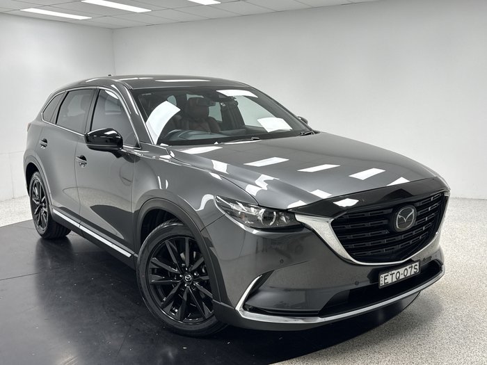 2022 Mazda CX-9