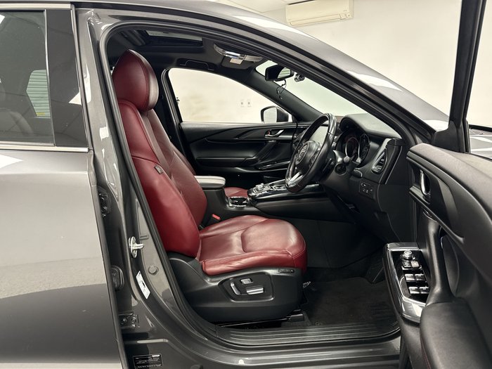 2022 Mazda CX-9 GT SP