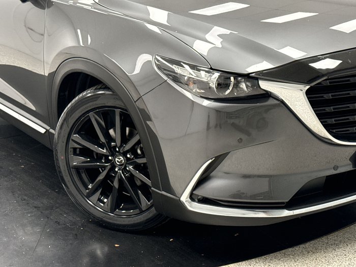 2022 Mazda CX-9 GT SP