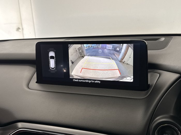 2022 Mazda CX-9 GT SP