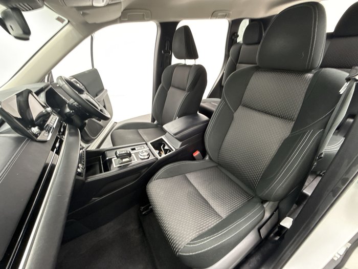 2023 Mitsubishi Outlander LS