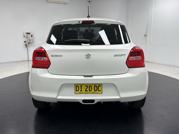 2023 Suzuki Swift GL