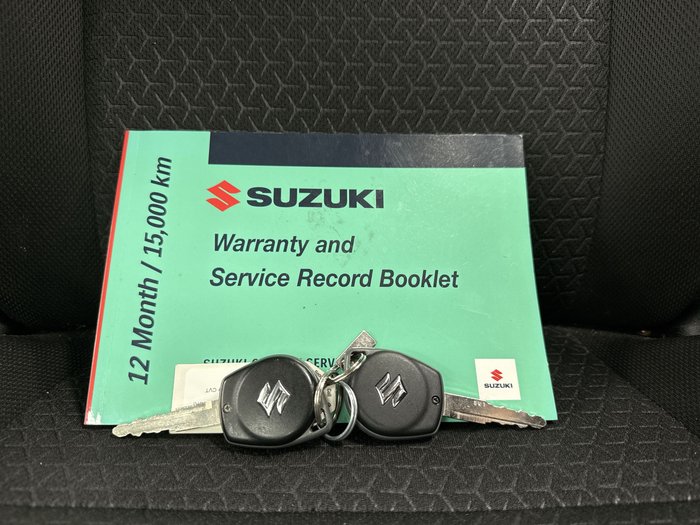 2023 Suzuki Swift GL