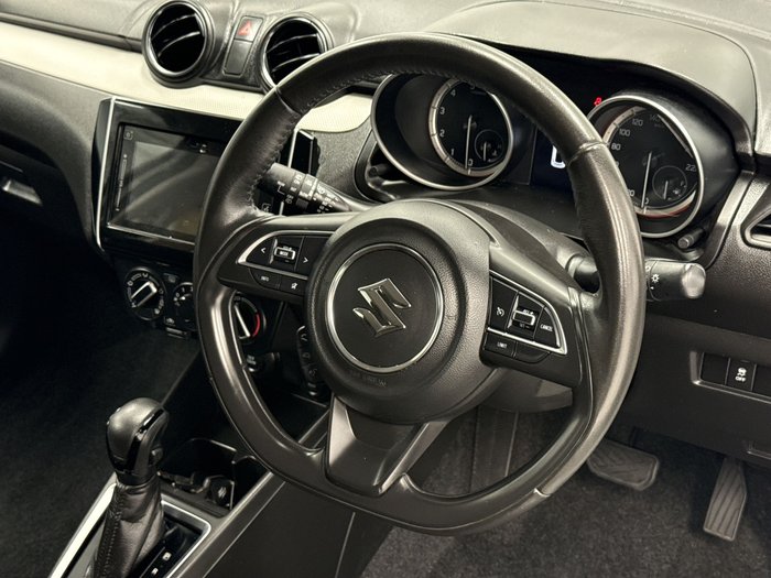 2023 Suzuki Swift GL