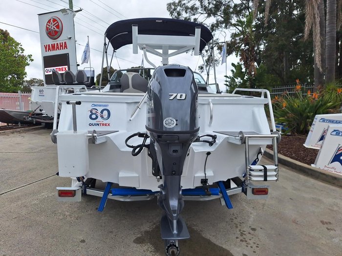 2025 QUINTREX 481 Fishabout Pro