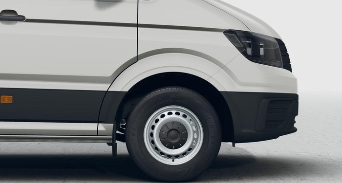 2026 Volkswagen Crafter 35 TDI410