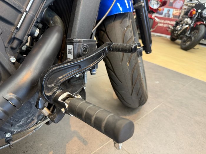 2020 Indian SCOUT BOBBER DEEPWATER METALLC BLUE