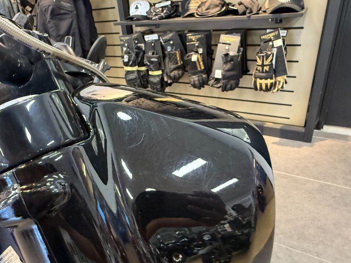 2020 Indian SCOUT BOBBER DEEPWATER METALLC BLUE