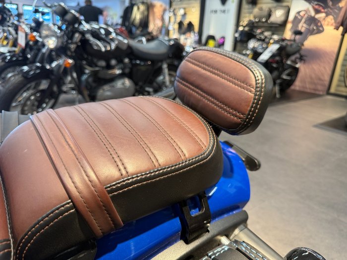 2020 Indian SCOUT BOBBER DEEPWATER METALLC BLUE