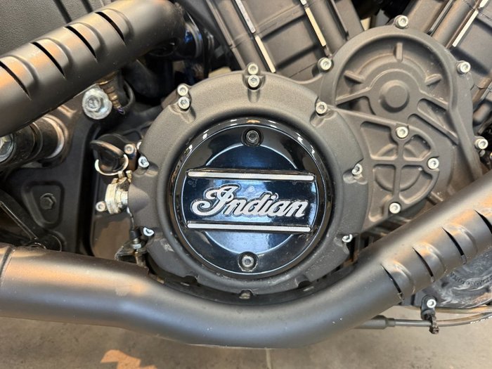 2020 Indian SCOUT BOBBER DEEPWATER METALLC BLUE