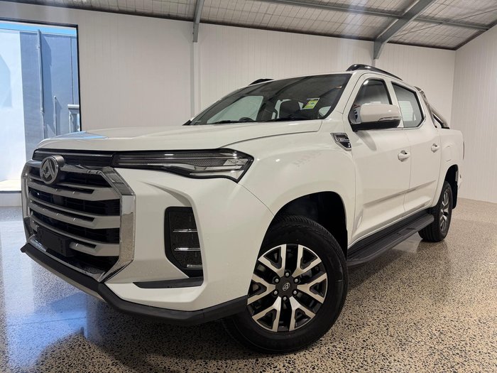 2026 LDV T60