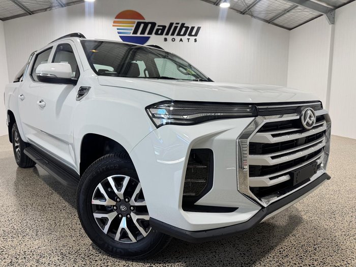 2026 LDV T60