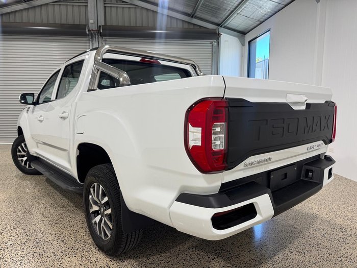 2025 LDV T60 Max PRO