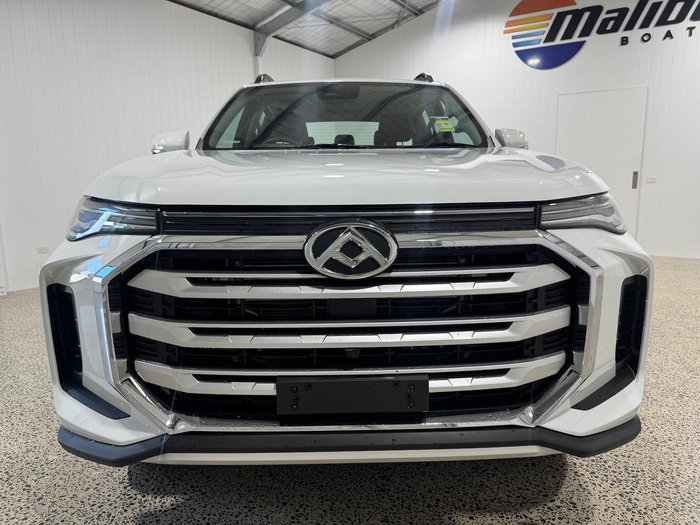 2025 LDV T60 Max PRO