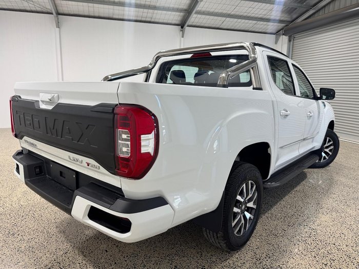 2025 LDV T60 Max PRO