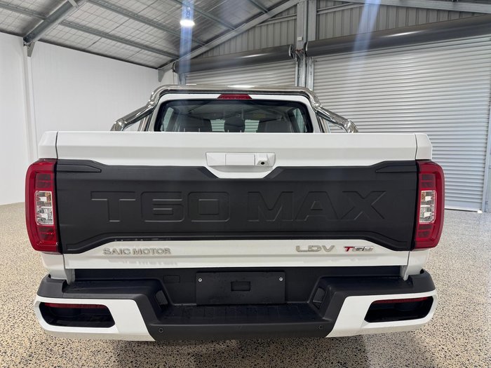 2026 LDV T60 Max PRO