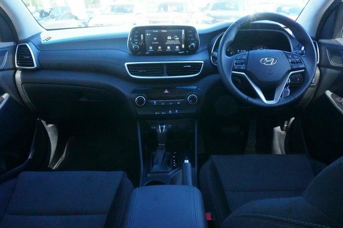 2020 Hyundai Tucson Active