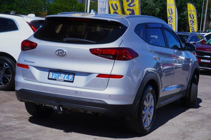 2020 Hyundai Tucson Active