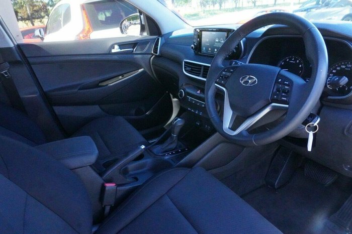 2020 Hyundai Tucson Active