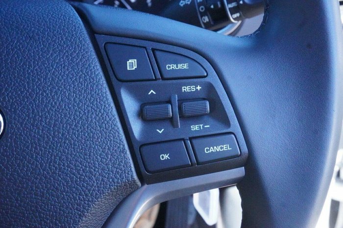 2020 Hyundai Tucson Active