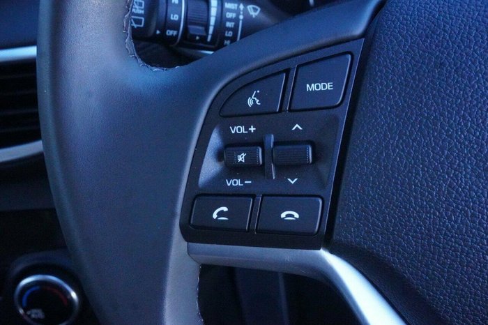 2020 Hyundai Tucson Active