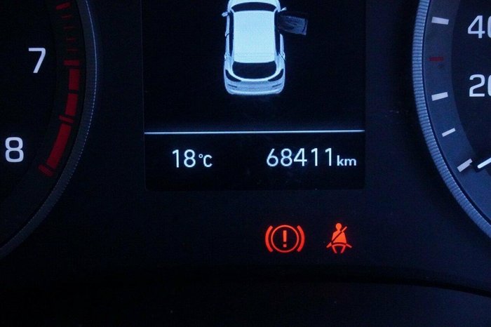 2020 Hyundai Tucson Active