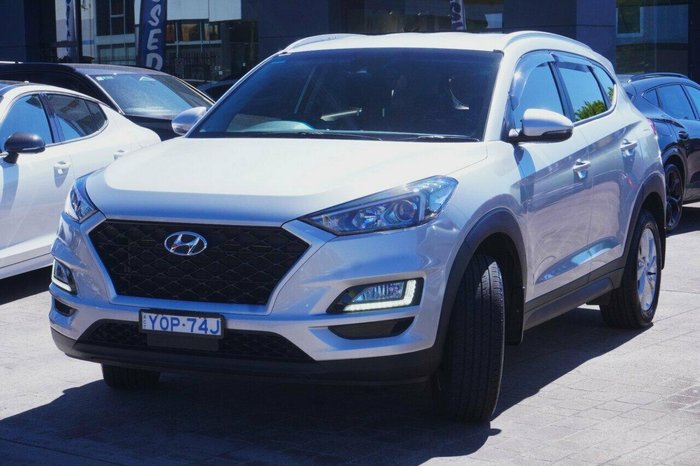 2020 Hyundai Tucson Active