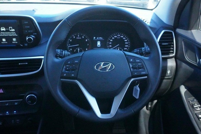2020 Hyundai Tucson Active