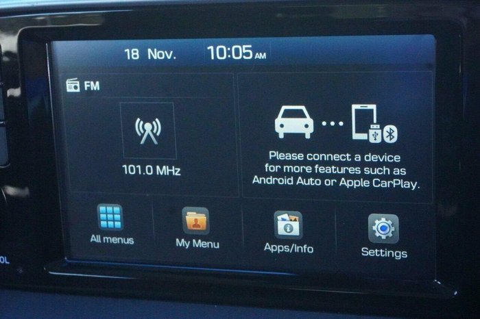 2020 Hyundai Tucson Active