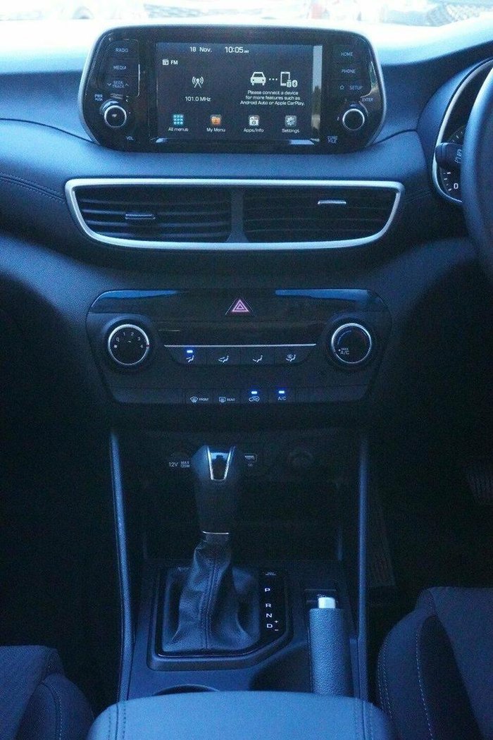 2020 Hyundai Tucson Active