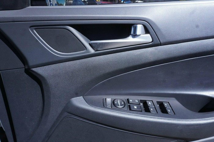 2020 Hyundai Tucson Active