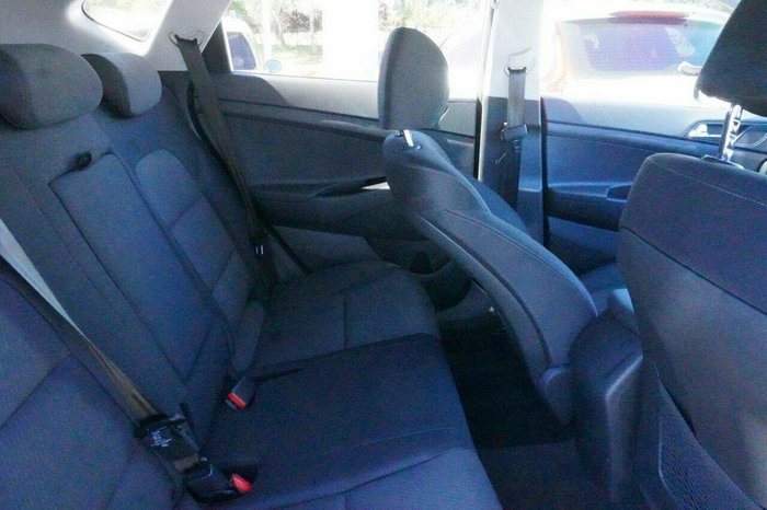 2020 Hyundai Tucson Active