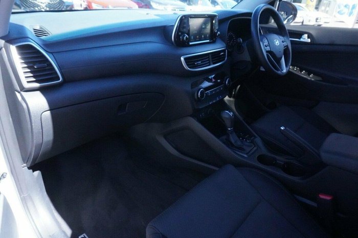 2020 Hyundai Tucson Active