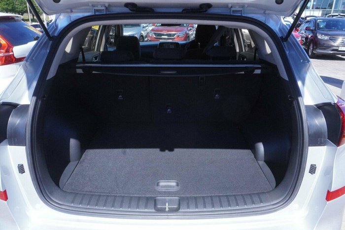 2020 Hyundai Tucson Active