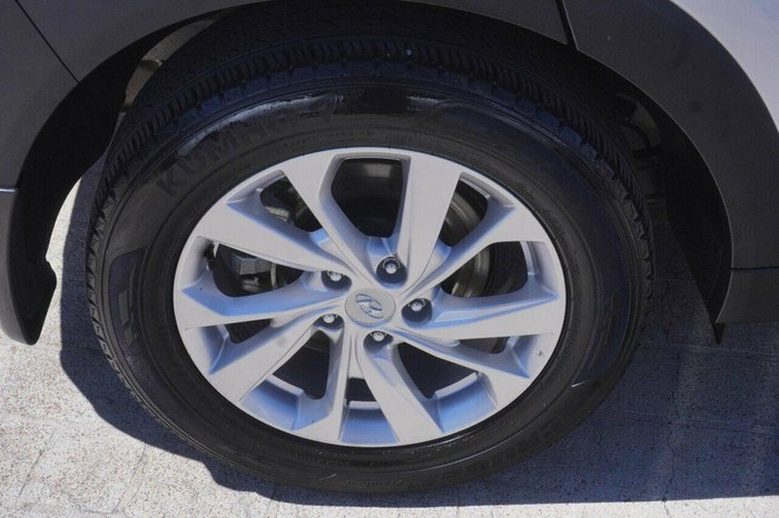 2020 Hyundai Tucson Active