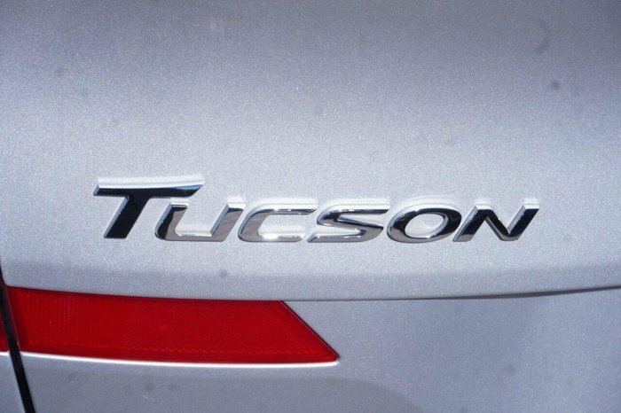 2020 Hyundai Tucson Active
