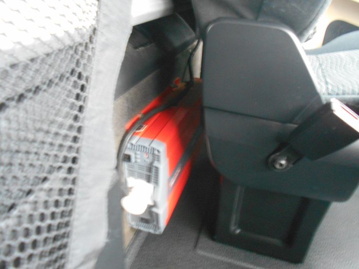 2020 Mercedes-Benz 2663 Actros WHITE