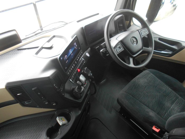 2020 Mercedes-Benz 2663 Actros WHITE