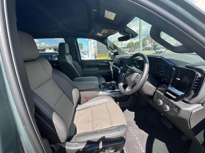 2025 Chevrolet Silverado 1500 ZR2 W/Tech Pack