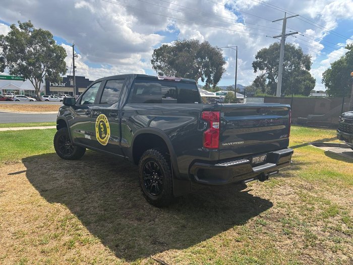 2025 Chevrolet Silverado 1500 ZR2 W/Tech Pack