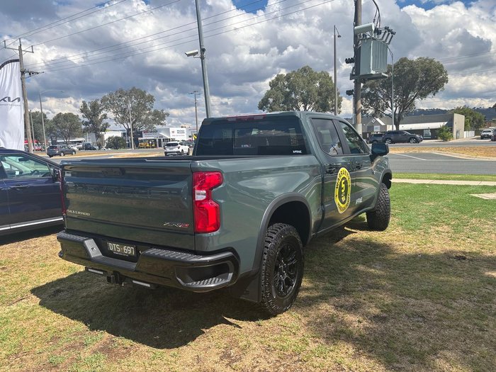 2025 Chevrolet Silverado 1500 ZR2 W/Tech Pack