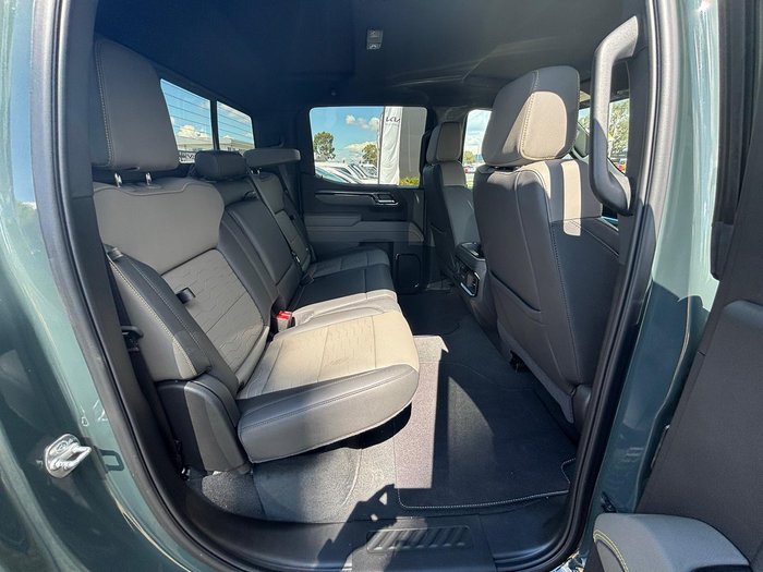 2025 Chevrolet Silverado 1500 ZR2 W/Tech Pack