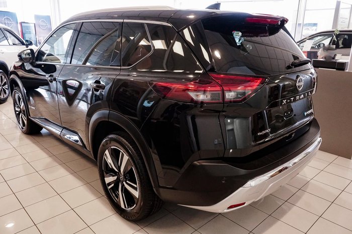 2025 Nissan X-TRAIL Ti e-POWER