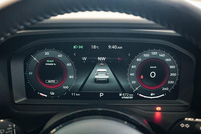 2025 Nissan X-TRAIL Ti e-POWER