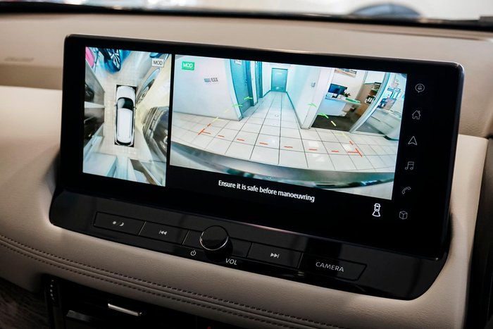 2025 Nissan X-TRAIL Ti e-POWER