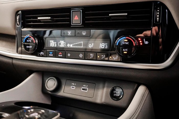 2025 Nissan X-TRAIL Ti e-POWER