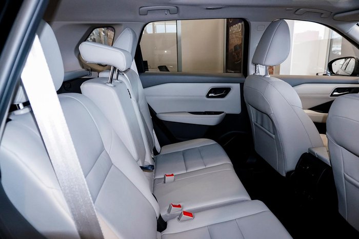 2025 Nissan X-TRAIL Ti e-POWER